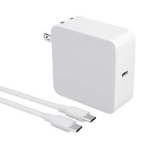 65w Type USB C Charger Compatible for Lenovo Yoga 910;Yoga 720-13; Yoga 2nd ;ThinkPad X1; Thinkpad 13; Ideapad 720S Laptop Power Supply Adapter Cord by VEONES