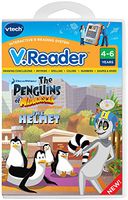 VTech - V.Reader Software - Penguins Of Madagascar