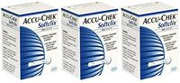 Accu-Chek Softclix Lancets - 300 Each