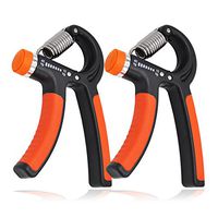 Labewin Hand Grips Strengthener, Hand Grip Exerciser 10-40kg(22-88Lbs) - Strengthen Grip, Hand Squeezer, Forearm Grip, Hand Exercise, Gripper, Finger Strengthener(Set of 2)