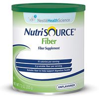 (EA) NutriSOURCE(r) Fiber Supplement Powder