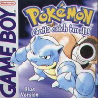 Pokemon Blue Version - Working Save Battery (Renewed)
