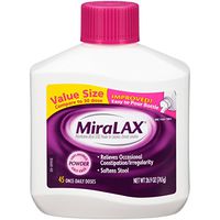MiraLAX Laxatives, 26.9 Ounce (Discontinued by Manufacturer)