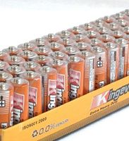 100 Pack AA Batteries Heavy Duty 1.5v Wholesale Lot New Fresh