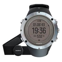Suunto Ambit3 Peak HR Monitor Running GPS Unit, Sapphire