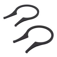 Iumer 2pcs Filter Wrench Kit for Lens Thread Removal Wrench Tool Set Camera Lens Filter Lens Wrench,3.72.6in