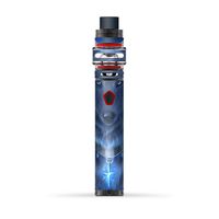 Skin Decal Vinyl Wrap for Smok Stick Baby Prince Vape Skins Stickers Cover/Glowing Celestial Wolf