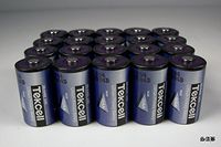 (20) XENO ER14252 1/2AA LITHIUM BATTERIES FOR TEKCELL SB-AA02SB-AA02P