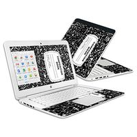 Mightyskins Skin Compatible with Hp Chromebook 14 (2014) Cover Sticker Skins Compositon Book