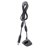 UEB USB Play & Charger Charge Cable Adapter for Xbox 360 Controller