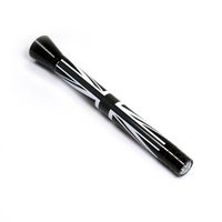 GoBadges EP63 Stubby Antenna (Blackjack - 4.25" for All Mini Cooper Models)