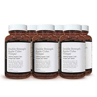 Double Strength Apple Cider Vinegar 1000mg x 1080 Tablets (6 Bottles of 180 Tablets - 3 Years Supply) SKU: AV3x6