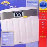 Electronic Scale Smart Weigh by Taylor