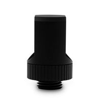 EKWB EK-Torque Angled T Fitting, Black