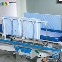 Posey 5709 Deluxe Half Side Rail Protectors