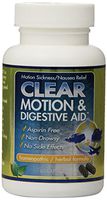 Clear Products Motion and Digestive Aid Capsules, 60 Count
