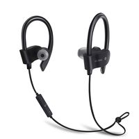 Wireless Bluetooth Sports Headphones with Mic in-Ear Earbuds 7 Hour (Black)