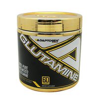 Adaptogen Science Glutamine, Unflavored, 60 Servings