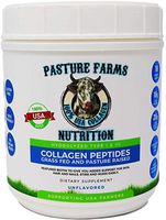 Grass Fed Collagen Pasture Raised Pesticide Free Gluten Free 100% USA Beef