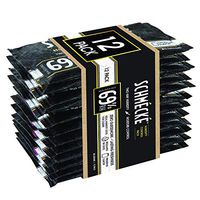 Schmécké 69% RH Cigar Two-Way Humidity Control 80 Grams x 12 Pack - Zero Guesswork - Regulate & Stabilize Humidor RH Level