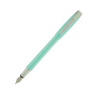 Schmidt Intrinsic Fountain Pen, Medium Nib, Turquoise (SC82178)