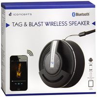 Vivitar Tag & Blast Wireless Bluetooth Speaker