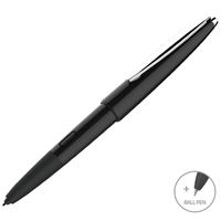 Smardi S Pen Plus Stylus Ball Point Pen Combo (Black) for Samsung Galaxy Note Series (Note 5, Note 8, Note 9, Note 10) and Galaxy Tab with S Pen Series (Tab S3, Tab S4, Tab S6)