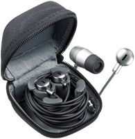 Go Travel Crystal Sonic In-Ear Headphones