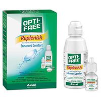 Opti-Free Trvl Pk Replnis Size 4z Opti-Free Replenish Travel Pack
