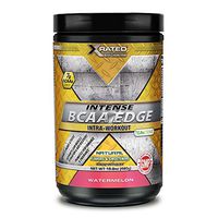 Xrated Body Engineering Intense BCAA Edge Intra-Workout - Watermelon (16.9 oz)