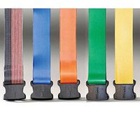 Skil-Care Gait Belt, Pathoshield, Green # 914379 - 72", each