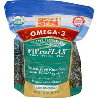 Health From The Sun Flax Milled Fipro 15 Fz