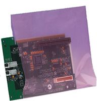 Bauxko 16" x 20" Anti-Static Flat Poly Bags, 4 Mil, 50-Pack (xPBAS1245-50)