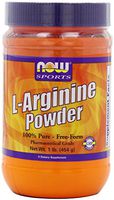 NOW Foods L-Arginine Powder, 2 lbs