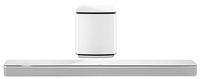 Bose 3.1 Home Theater Set (White): Soundbar 700 + Bass 700