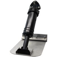 Bennett Marine Self Leveling Trim Tab System, 6" x 8" SLT6