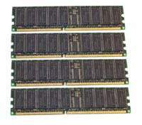 4GB (4x1GB) Dell PowerEdge 1600SC 1750 4600 Server Memory RAM (MAJOR BRANDS)