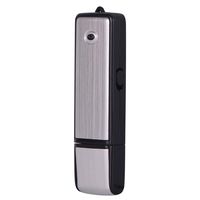Mini USB Voice Recorder KerLiTar 8G USB Flash Drive Recording Device USB Dictaphone for Lectures/Students/Meetings/Classes