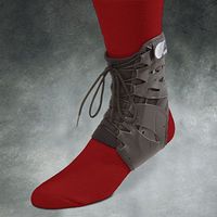 Swede-O Tarsal Lok Ankle Support, Small