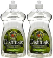 Earth Friendly Products Dishwashing Liquid - 25 oz - Pear - 2 pk