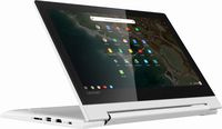 Lenovo 2-in-1 11.6" HD IPS Touch-Screen LED-Backlight Chromebook w/64GB Memory Card | MediaTek MT8173c 2.1 GHz Quad-Core | 4GB RAM | 64GB EMMC Flash Memory | Card Reader | Chrome OS | Blizzard White