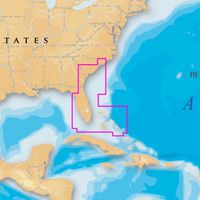 NAVIONICS MSD/906P+ / Navionics Platinum Plus 906PP - Southeast and Bahamas - SD Card