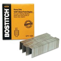 Bostitch Heavy Duty Premium Staples, Staples 130-165 Sheets, 13/16" - 1,000 Staples (SB3513/16HC-1M)