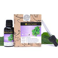 Good Sleep Dreamcatcher Aromatherapy Essential Oil Blend with Lavender, Ylang Ylang & Basil |USFDA approved| Calming and Relaxing oil | Pure, Organic Therapeutic Grade, Vegan 1fl.oz by Soulflower