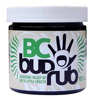 BC Bud Rub, 100 mL