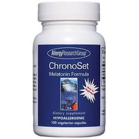 Allergy Research Group - Chronoset 1.3 mg 100 caps