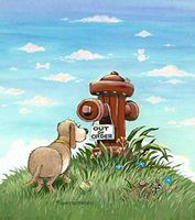 Dog Humor 240 23c 5 Artwork Micro Fiber Cleaning Cloth