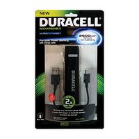 DURACELL POWRBANK2600MAH by DURACELL MfrPartNo PRO509