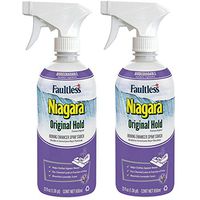 2 Pk. Niagara Non-Aerosol Spray Starch - Lavender Scent