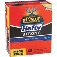 Pactiv Corp 21940 Hefty Cinch Sak Extra-large Trash Bags